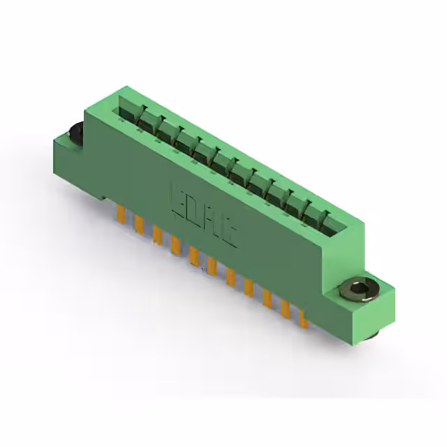 833-022-500-203 EDAC Inc.  Edgeboard Connectors